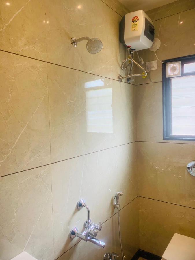 Shri Mahalaxmi Executive Yatri Niwas Villa Колхапур Екстериор снимка