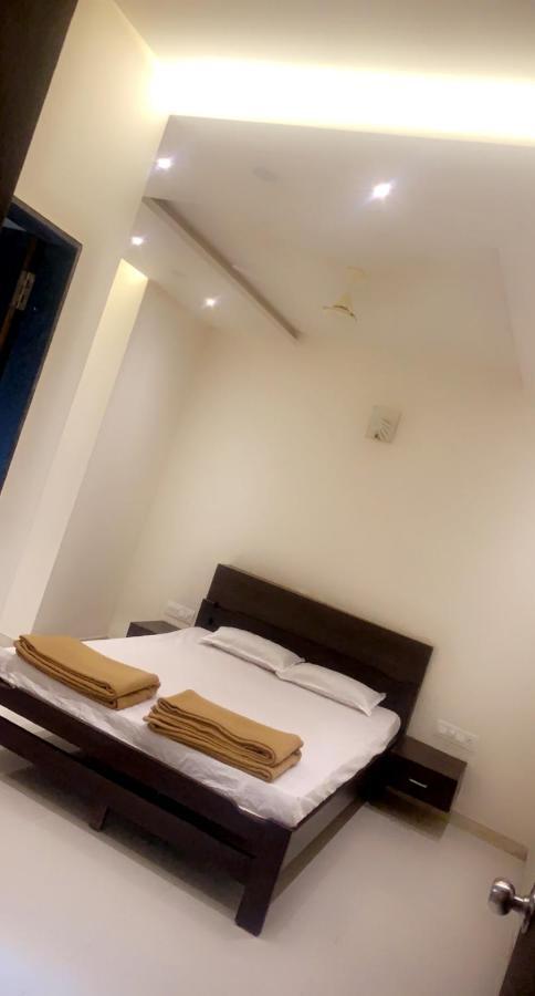Shri Mahalaxmi Executive Yatri Niwas Villa Колхапур Екстериор снимка