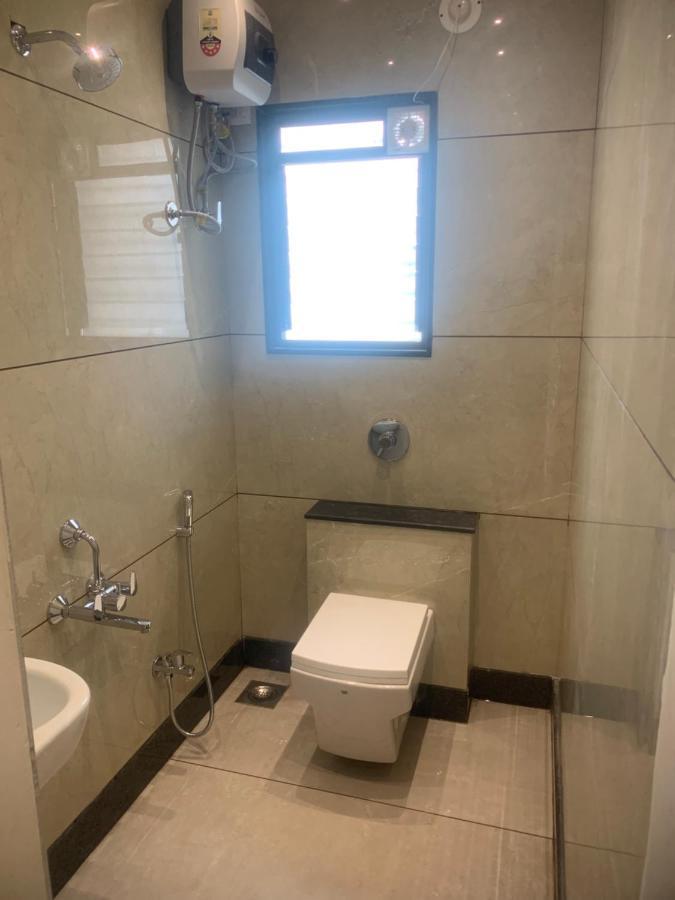 Shri Mahalaxmi Executive Yatri Niwas Villa Колхапур Екстериор снимка